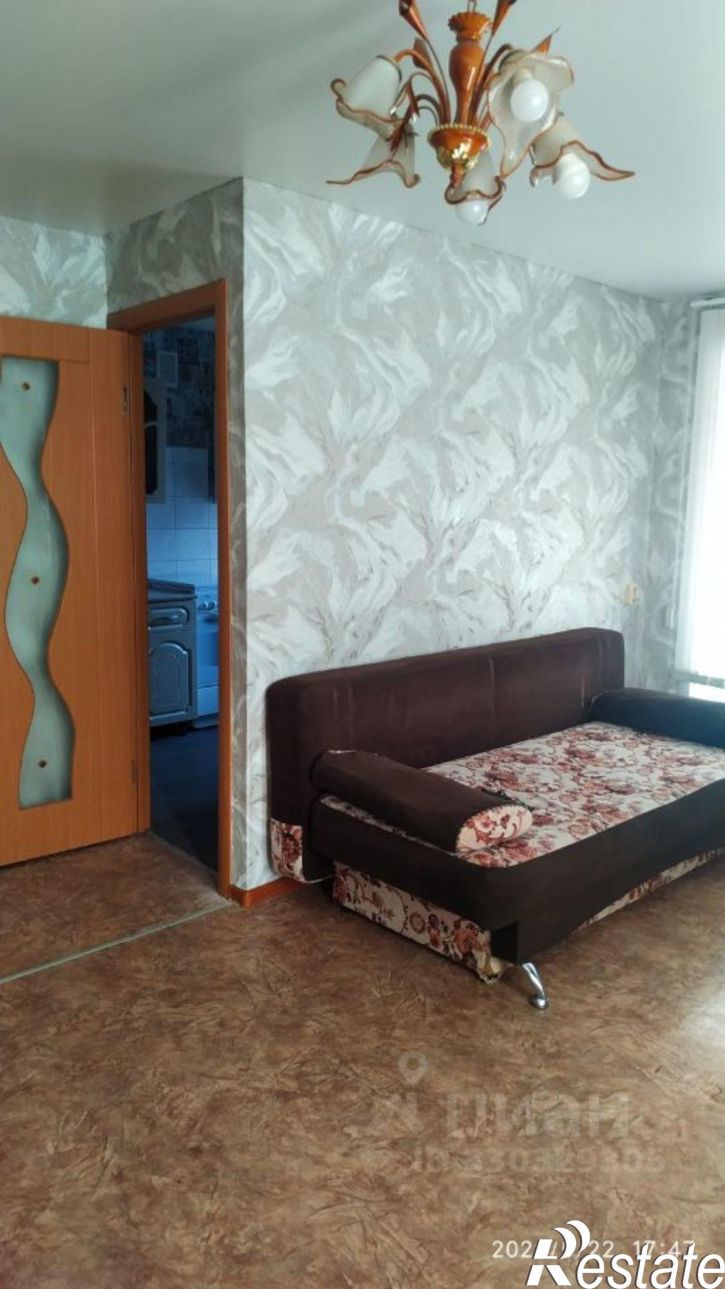 1-комн квартира ул Мичуринская, 72,  д. 72