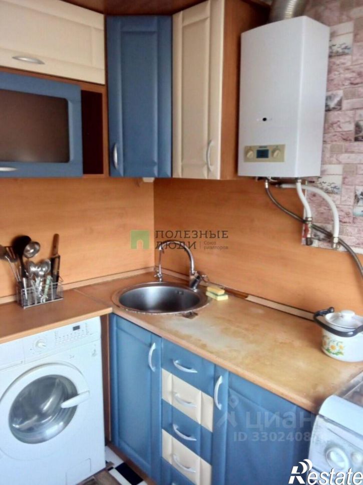 2-комн квартира ул Аэрологическая, 26а,  д. 26а