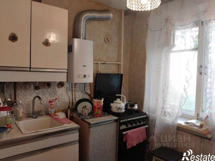 1-комн квартира улица Бориса Васильева, 20,  д. 20
