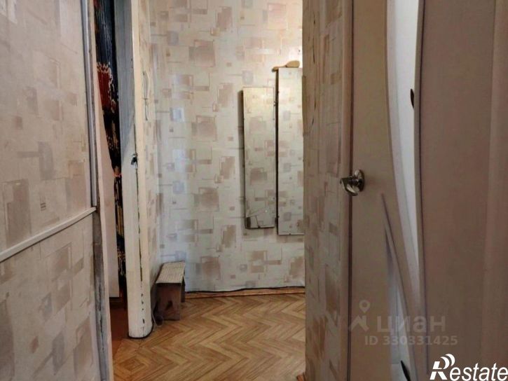 1-комн квартира улица Бориса Васильева, 20,  д. 20