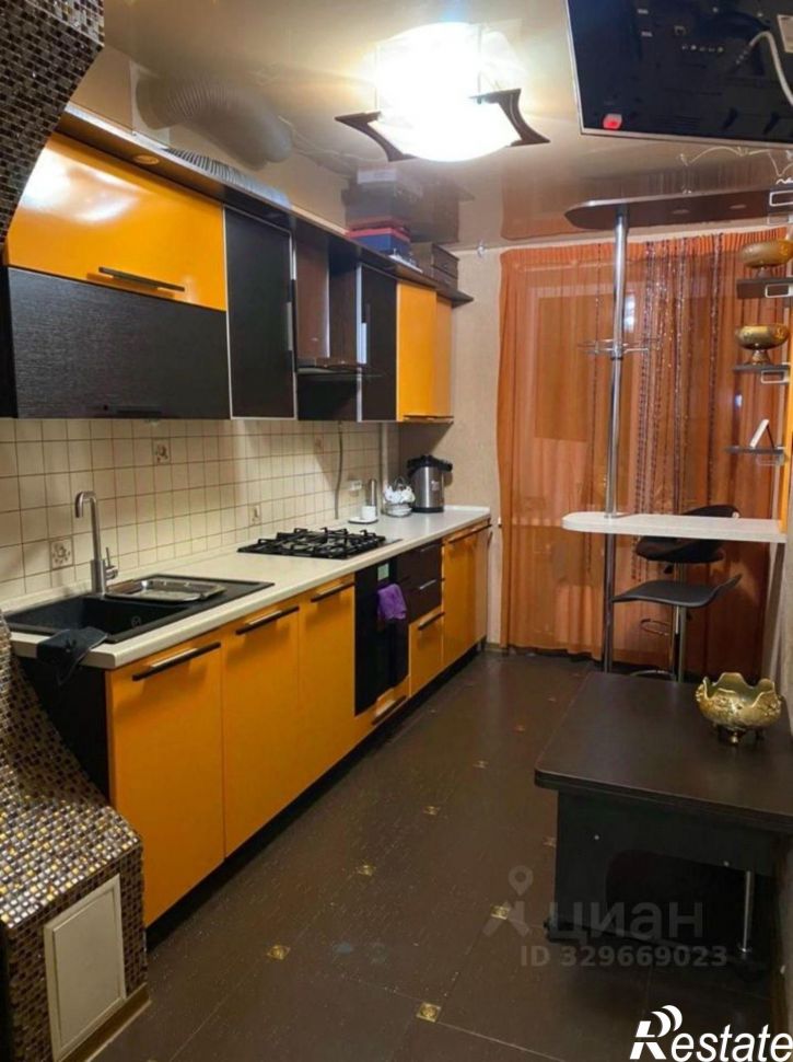 3-комн квартира Интернациональная улица, 54,  д. 54