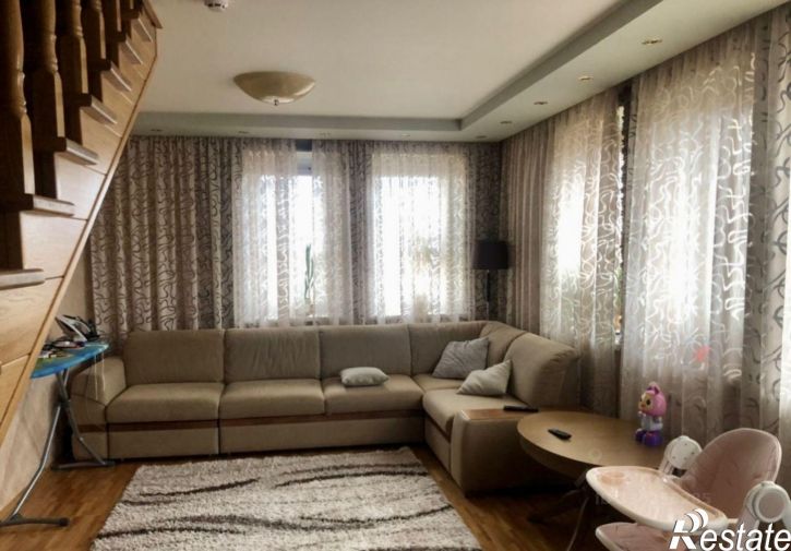 3-комн квартира Кронштадтская улица, 4А к1,  д. 4А к1