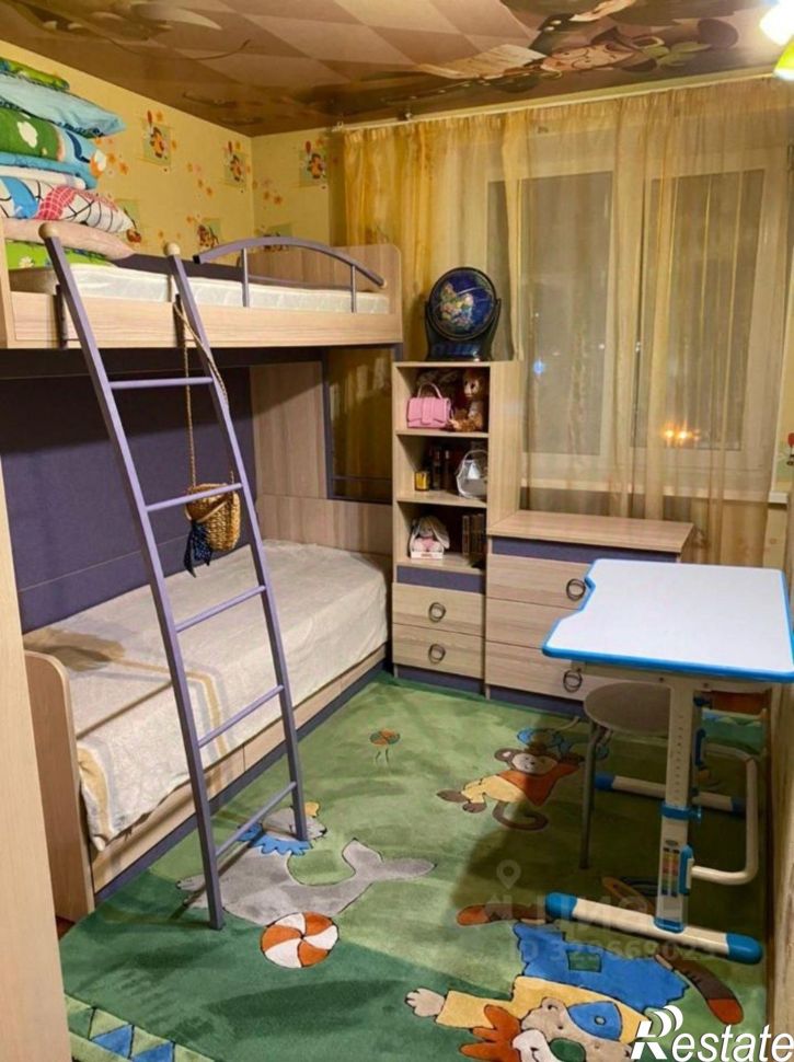 3-комн квартира Интернациональная улица, 54,  д. 54