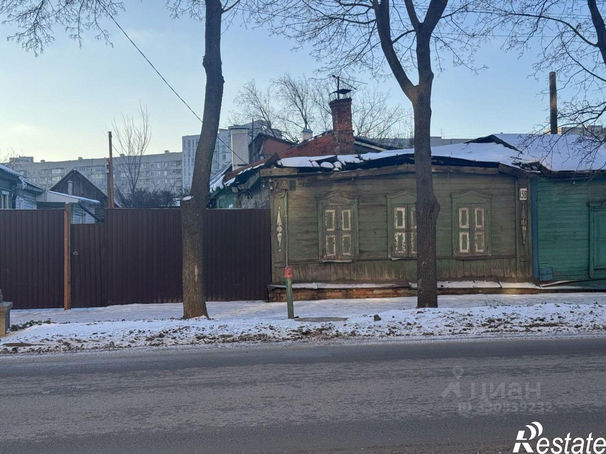 Купить ОСЗ, отдельно стоящее здание за 344 267 рублей на ул Чичканова, 138