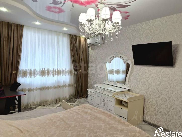 2-комн квартира ул Чичерина, 7/1,  д. 7/1