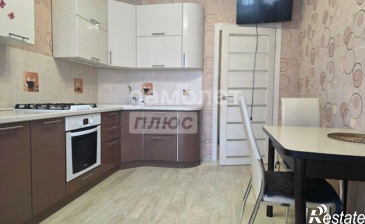 1-комн квартира ул Агапкина, 15а,  д. 15а