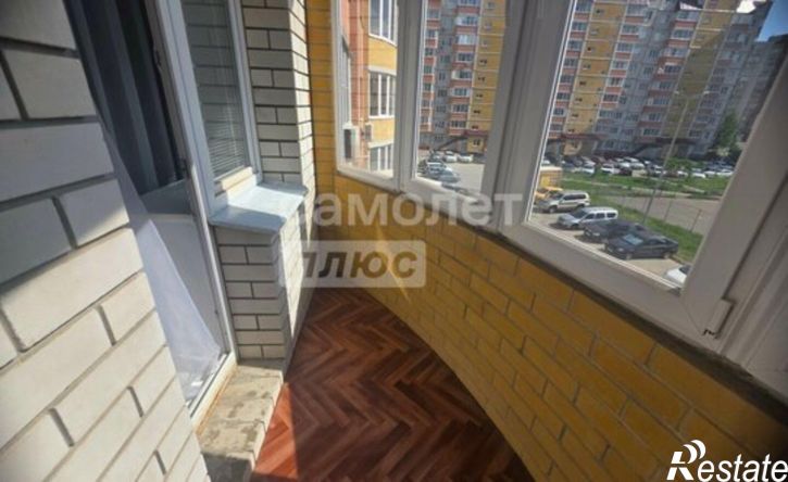 1-комн квартира ул Агапкина, 15а,  д. 15а