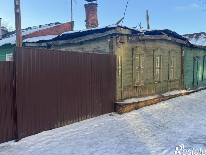 Отдельное здание ул Чичканова, 138,  д. 138