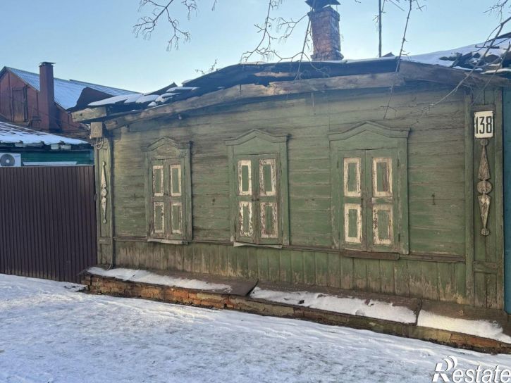 Отдельное здание ул Чичканова, 138,  д. 138