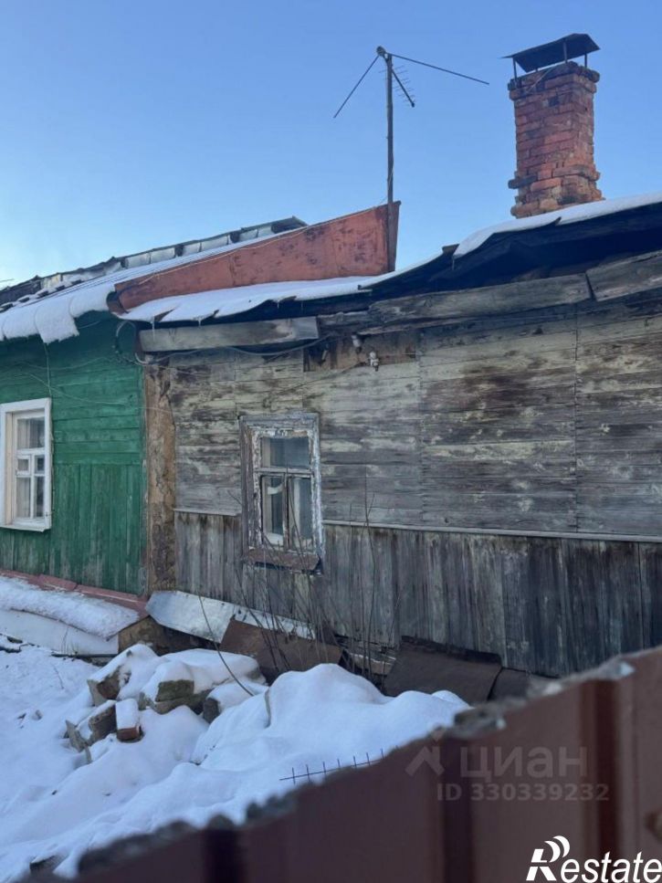 Отдельное здание ул Чичканова, 138,  д. 138