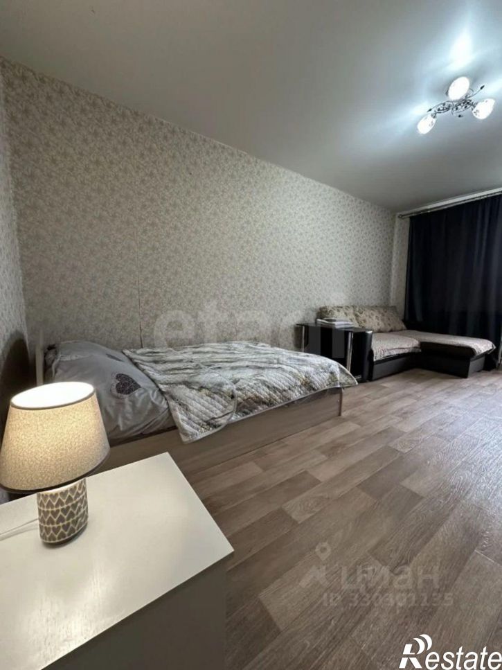 1-комн квартира ул Чичерина, 14,  д. 14