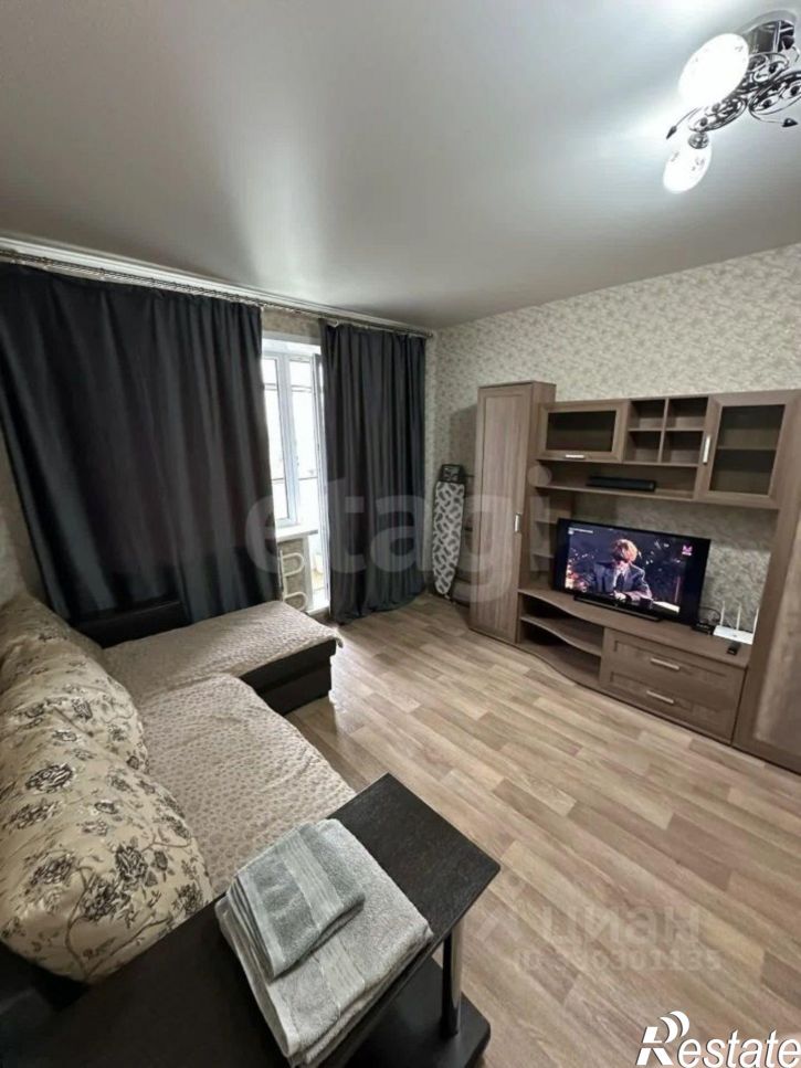 1-комн квартира ул Чичерина, 14,  д. 14