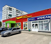 торговое помещение 692 кв м ул Астраханская, 175 23