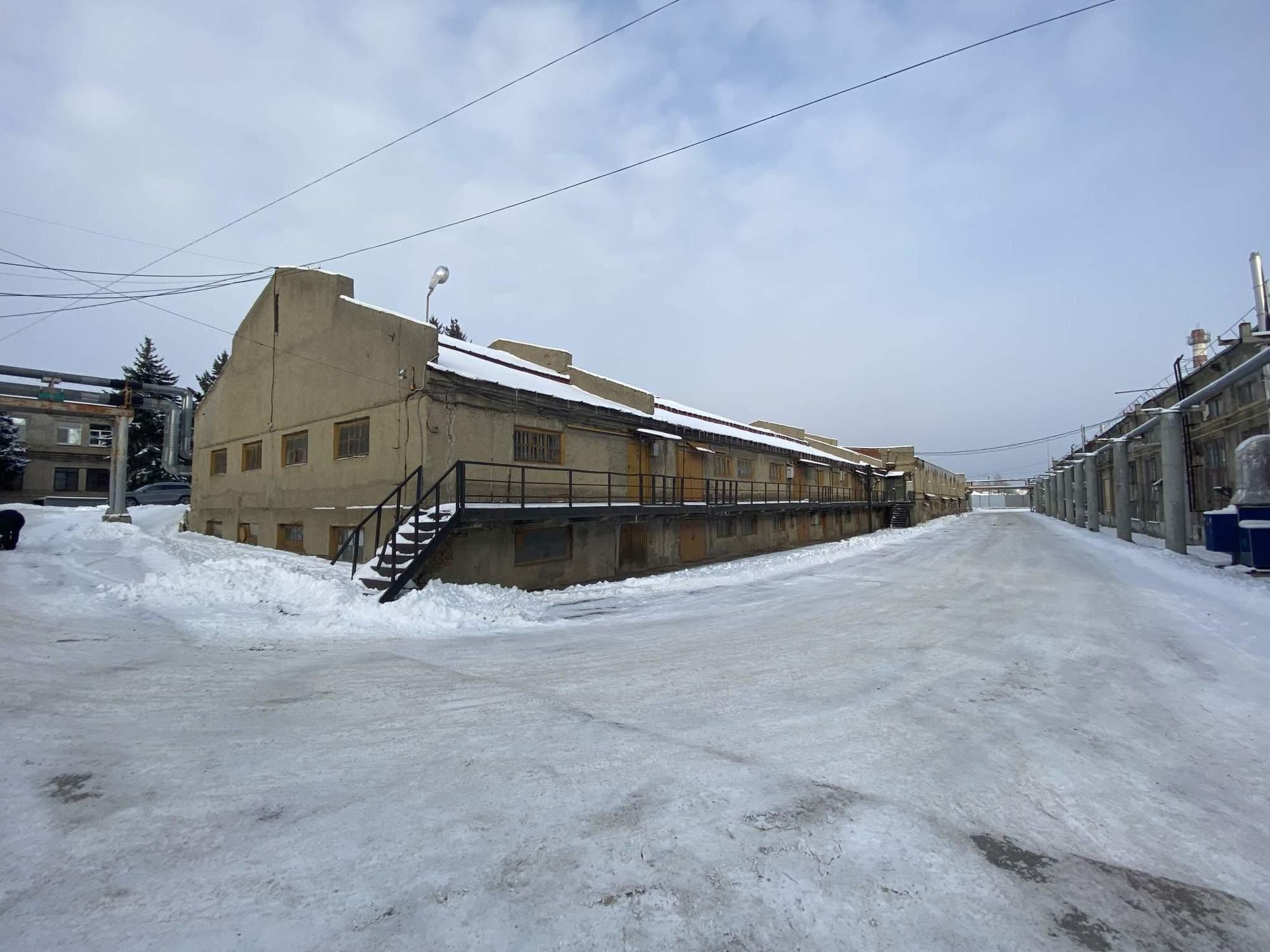 Купить складское помещение за 32 022 000 рублей на Коммунальная улица, д.51