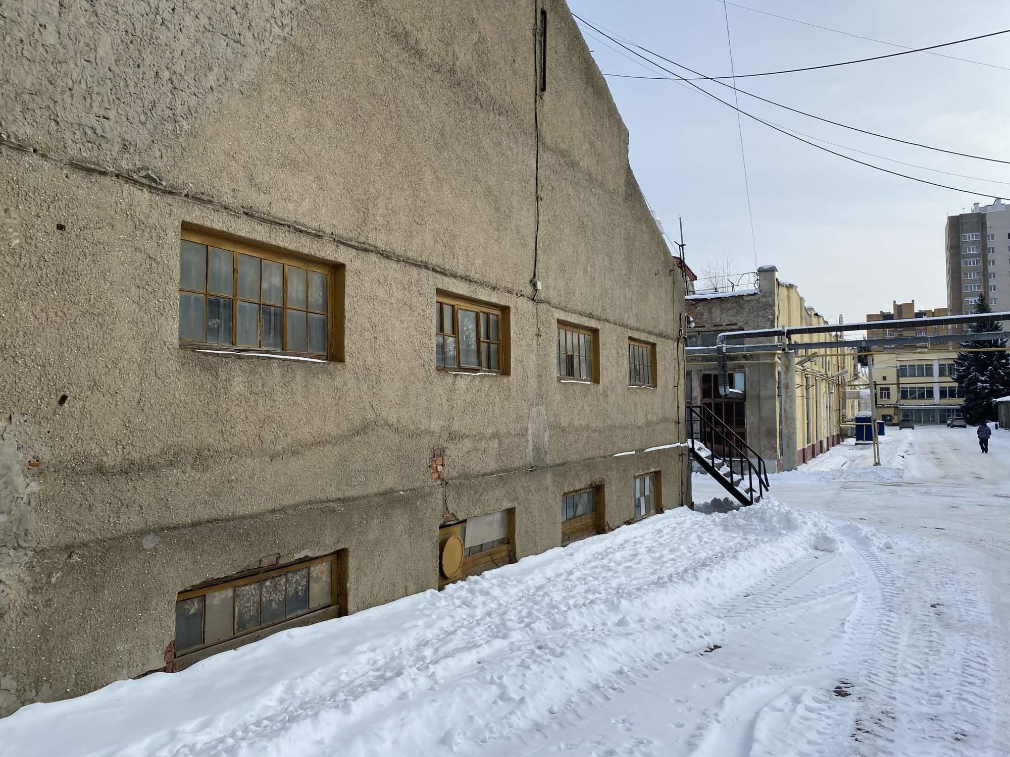 Купить складское помещение за 32 022 000 рублей на Коммунальная улица, д.51