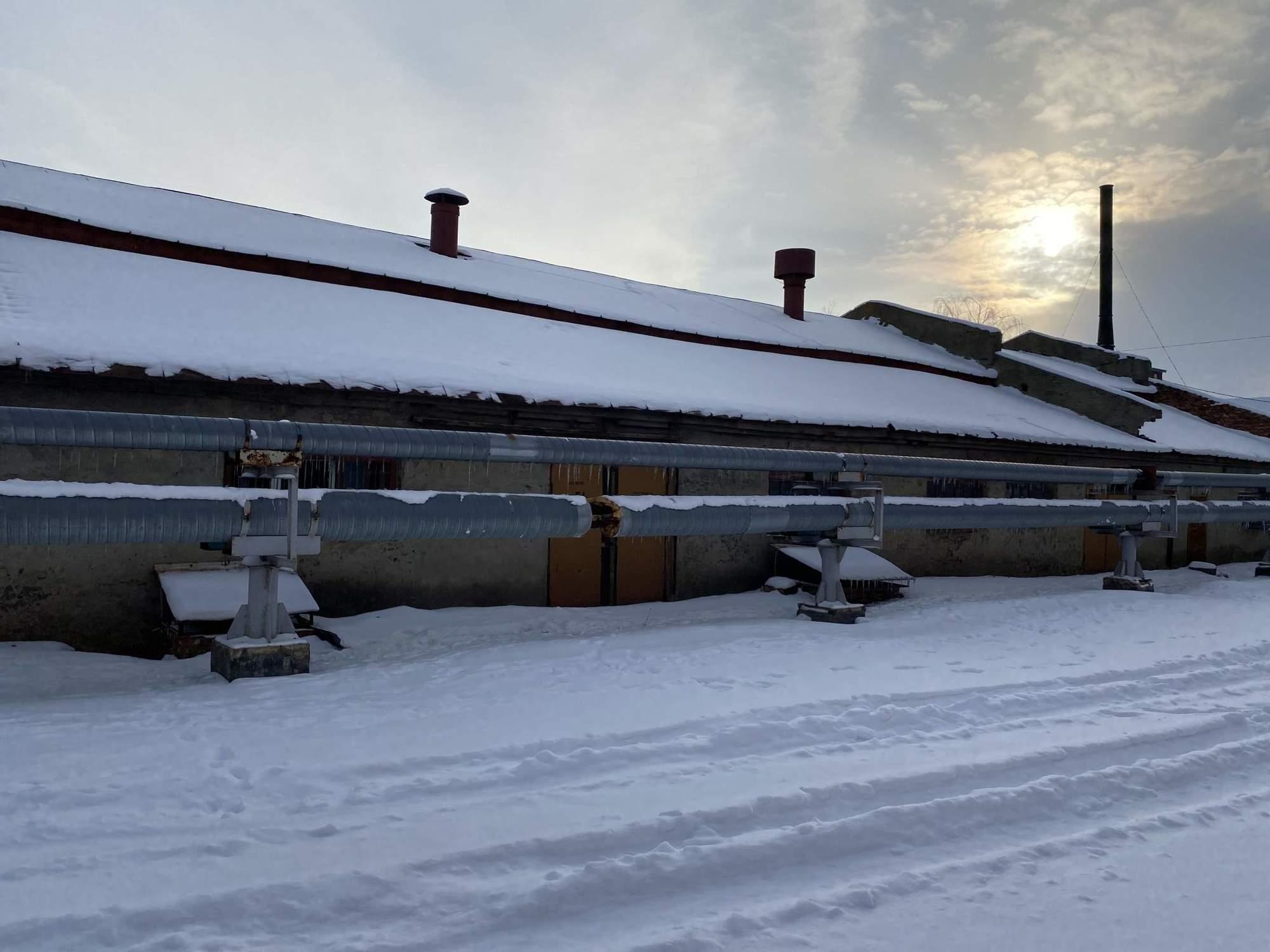 Купить складское помещение за 32 022 000 рублей на Коммунальная улица, д.51