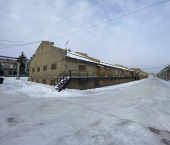 склад 3356 кв м Коммунальная улица, д.51