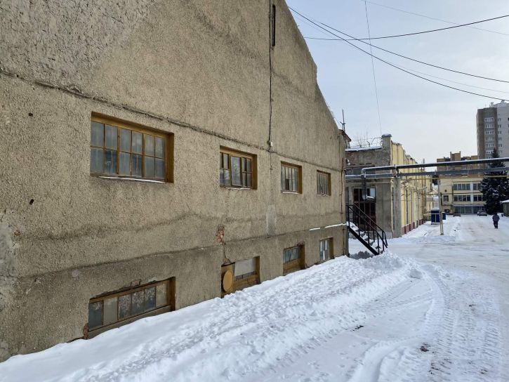 Склад Коммунальная улица, д.51