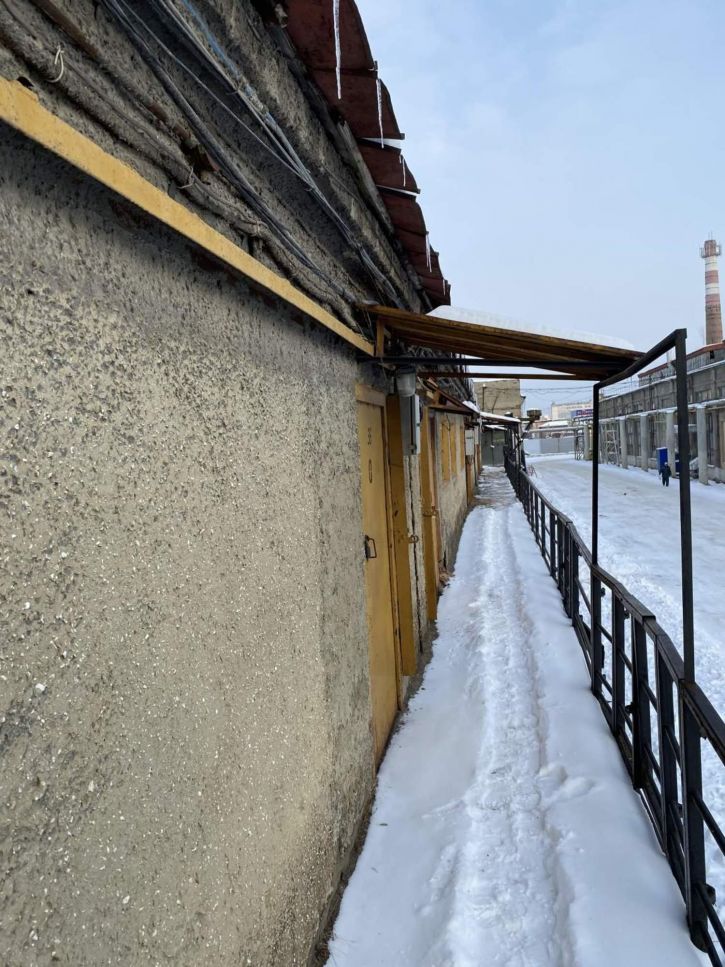 Склад Коммунальная улица, д.51