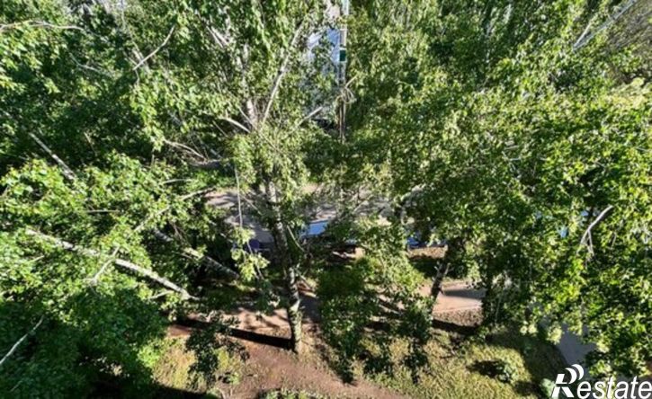 1-комн квартира ул Дмитрия Карбышева, 11,  д. 11