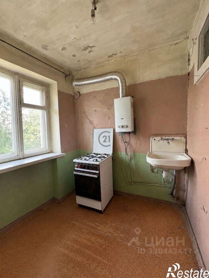 2-комн квартира ул Уборевича, 7,  д. 7