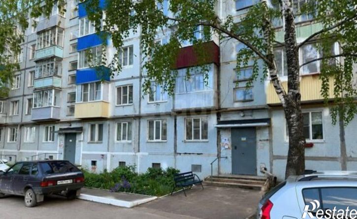 1-комн квартира ул Дмитрия Карбышева, 11,  д. 11