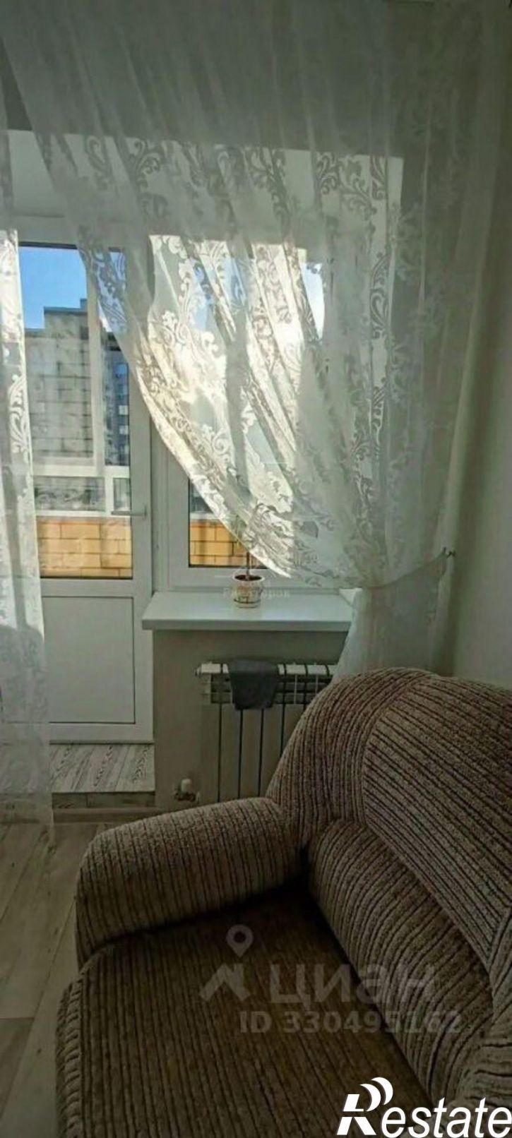 1-комн квартира ул Мичуринская, 213Д,  д. 213Д