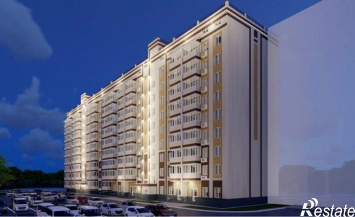 3-комн квартира Моршанское шоссе, 24О