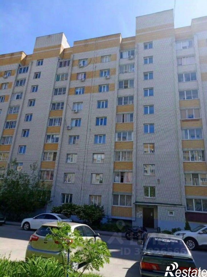 1-комн квартира ул Свободная, 4 2,  д. 4 2,  к. 2