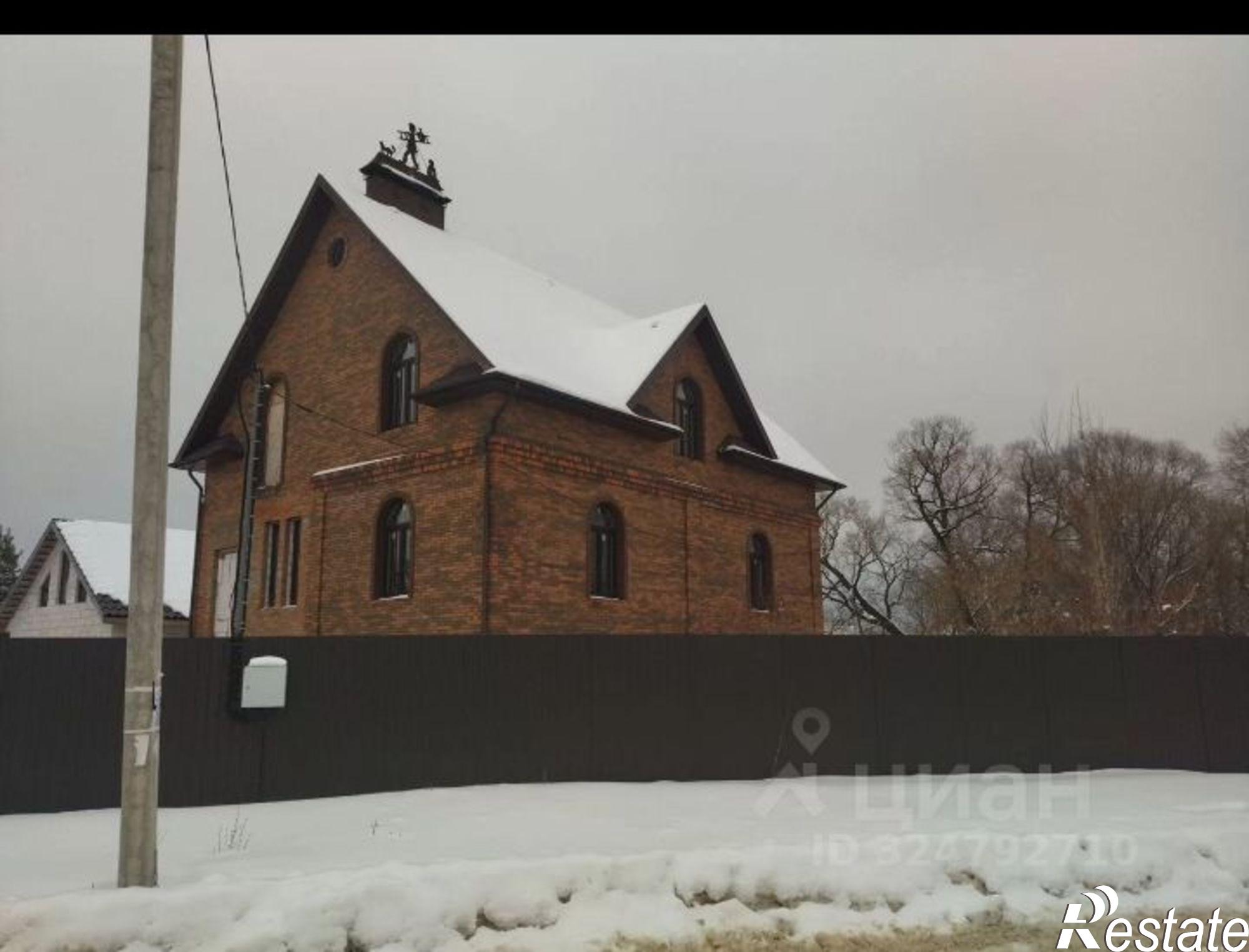 Купить дачу, дом, коттедж за 13 500 000 рублей на ул Аграрная, 1