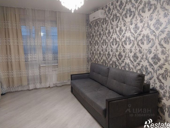 1-комн квартира улица Гоголя, 25,  д. 25