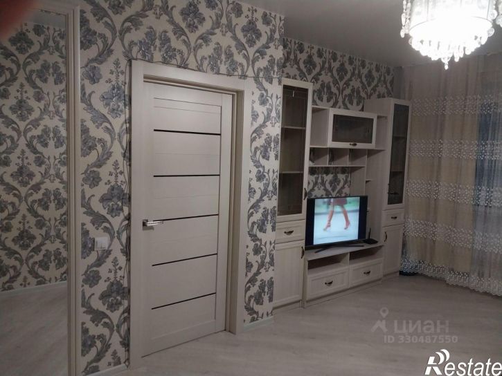 1-комн квартира улица Гоголя, 25,  д. 25