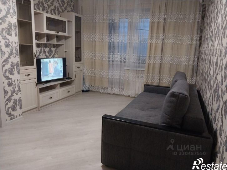 1-комн квартира улица Гоголя, 25,  д. 25