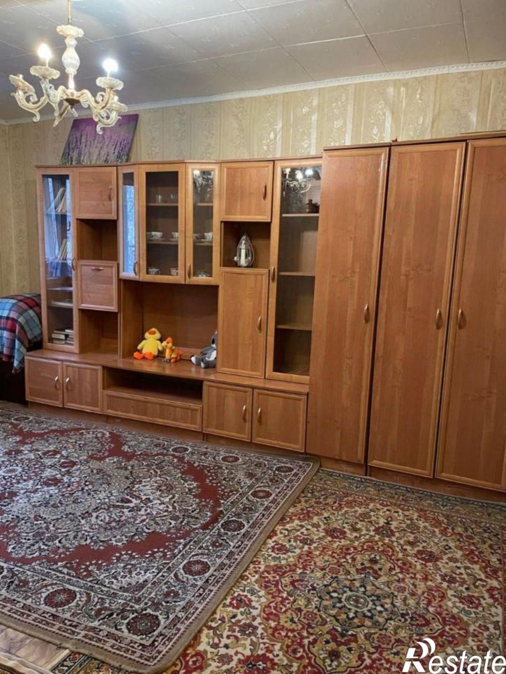 1-комн квартира улица 60 лет Октября, 4,  д. 4