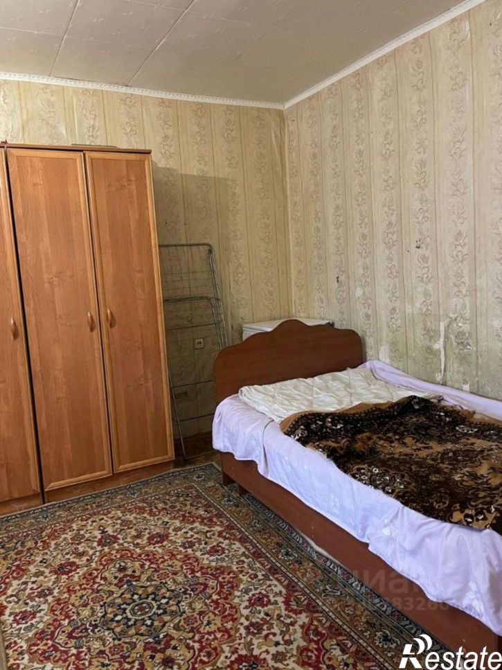 1-комн квартира улица 60 лет Октября, 4,  д. 4