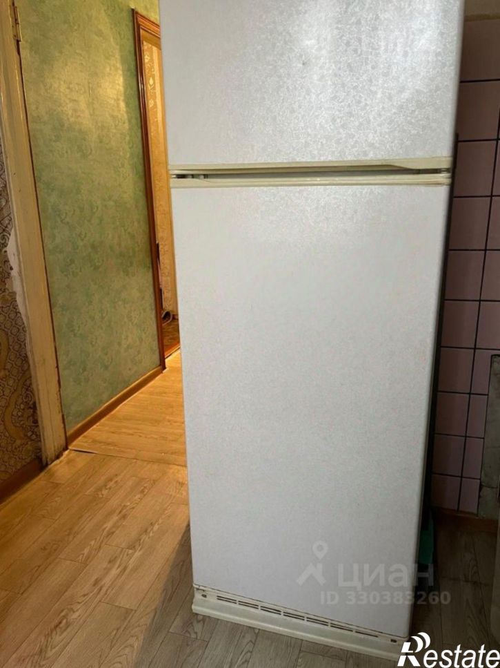 1-комн квартира улица 60 лет Октября, 4,  д. 4