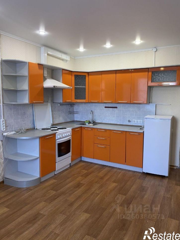 1-комн квартира ул Рылеева, 60а,  д. 60а