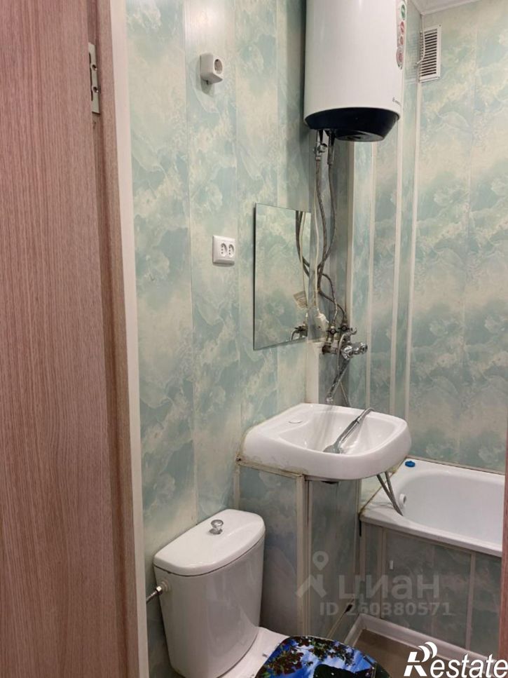 1-комн квартира ул Рылеева, 60а,  д. 60а