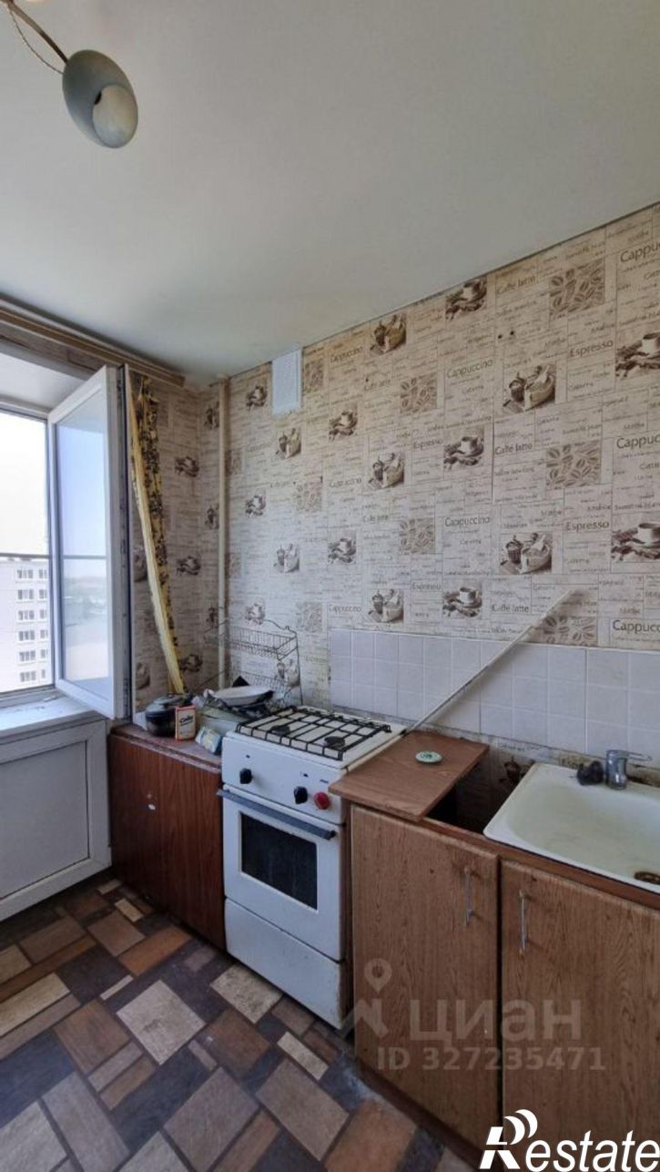 1-комн квартира Моршанское шоссе, 6В,  д. 6В