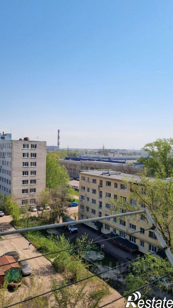 1-комн квартира Моршанское шоссе, 6В,  д. 6В