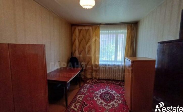 3-комн квартира ул ак. Островитянова, 17а,  д. 17а