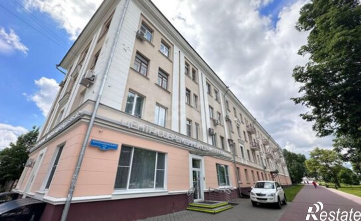 4-комн квартира Интернациональная улица, 92,  д. 92
