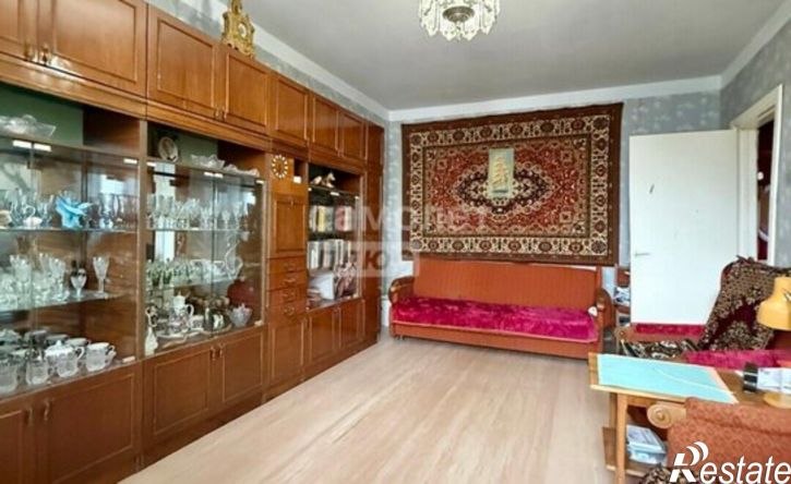 2-комн квартира ул Чичканова, 55,  д. 55
