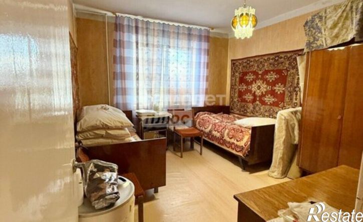 2-комн квартира ул Чичканова, 55,  д. 55