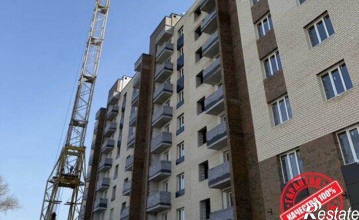 2-комн квартира в новом доме ул Гастелло, 109А,  д. 109А