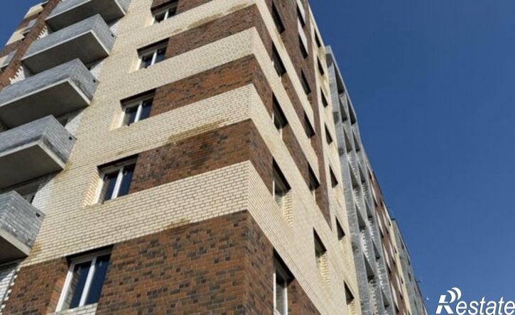 2-комн квартира в новом доме ул Гастелло, 109А,  д. 109А