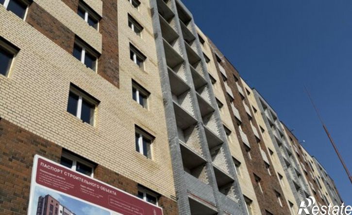 2-комн квартира в новом доме ул Гастелло, 109А,  д. 109А