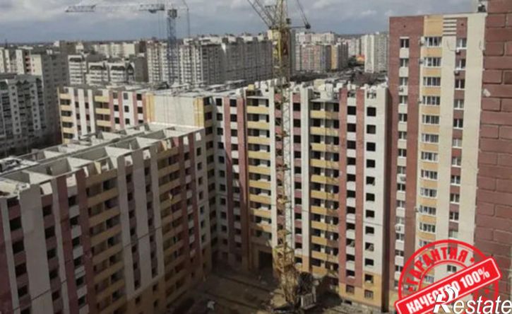 1-комн квартира в новом доме ул Чичерина, 7/1,  д. 7/1