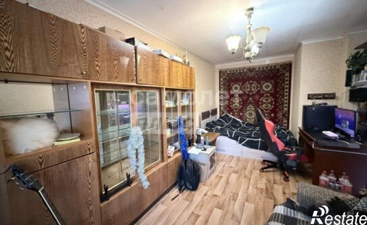 1-комн квартира ул Пионерская, 10,  д. 10