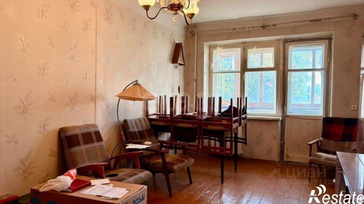 3-комн квартира ул Мичуринская, 64,  д. 64